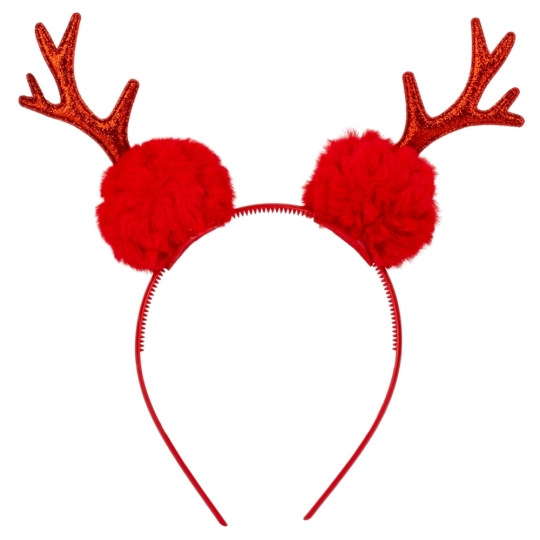 Обідок новорічний 20 см (9139-013)