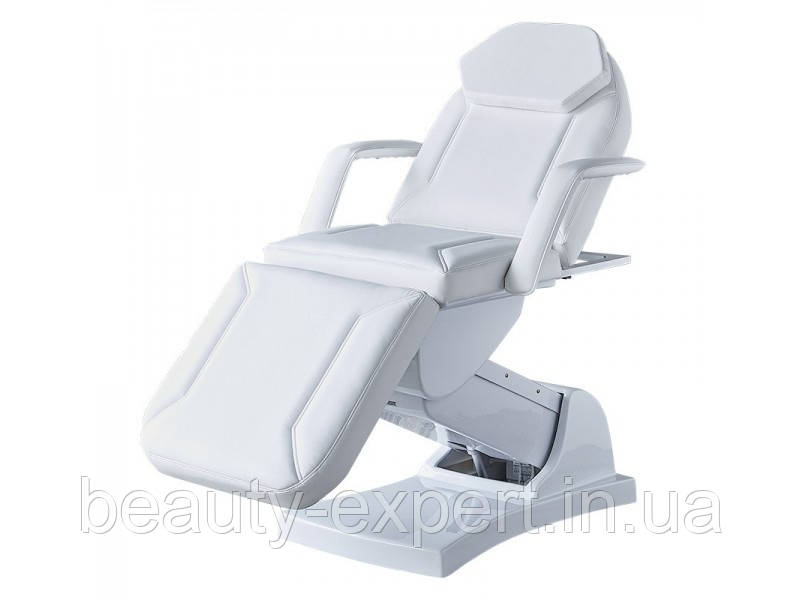 Кушетка для косметолога з електричним регулюванням висоти B-042