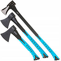 Набор топоров 3 шт  2 кг + 1 кг+ 0,6 кг  Vorfal V05333