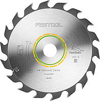 Пиляльний диск WOOD RIP CUT HW 225x2.6x30 PW18 Festool 496303