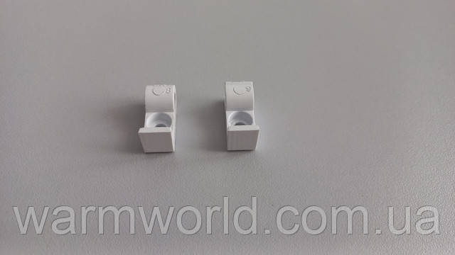 Сравнение правого и левого креплений