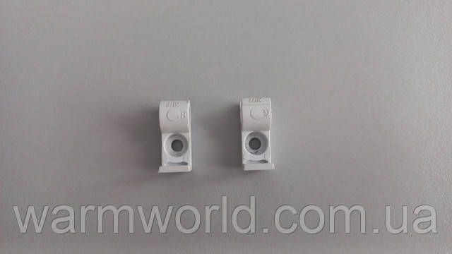 Сравнение правого и левого креплений Сравнение правого и левого креплений