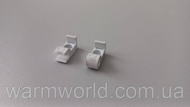 Сравнение правого и левого креплений Сравнение правого и левого креплений