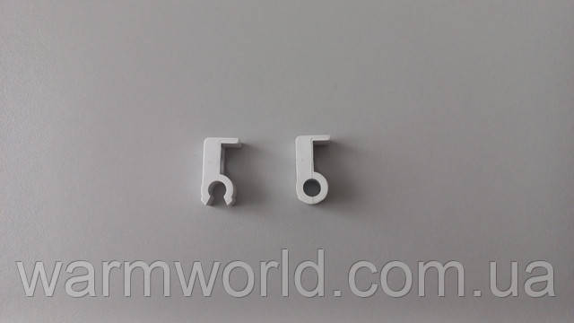 Сравнение правого и левого креплений Сравнение правого и левого креплений