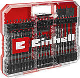 Набір ударних біт і свердл Einhell 95 шт, XL-Box (108798), фото 9