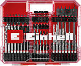 Набір ударних біт і свердл Einhell 95 шт, XL-Box (108798), фото 10