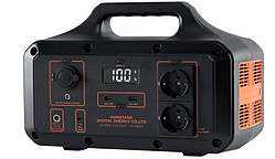 Портативна електростанція Hanstars 1000 Вт/230 В