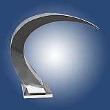 Водоспад "Орхідея-400", Полірований, AISI 304, фото 2