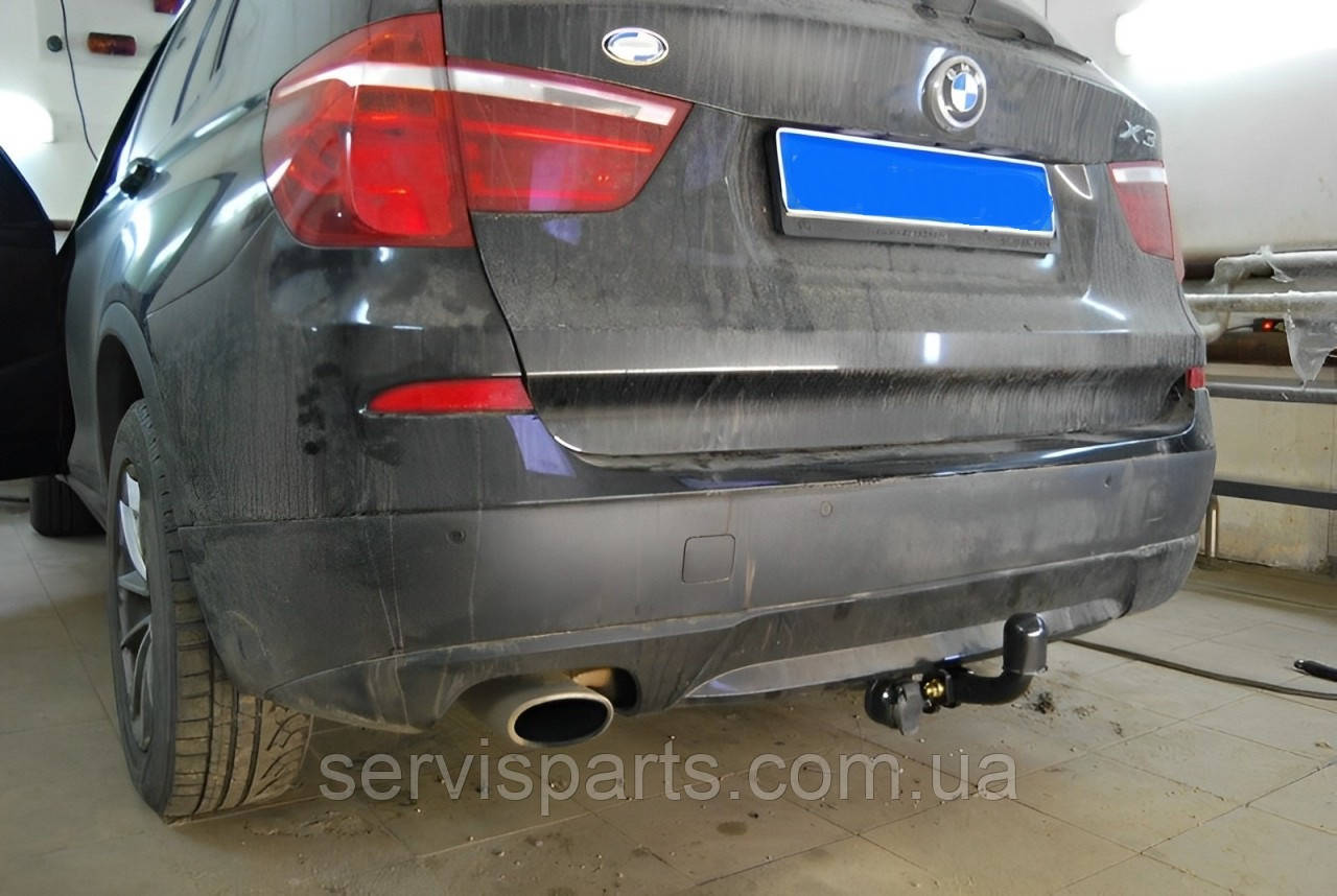 Фаркоп BMW X3 F25 2010-2017 (БМВ Х3) також M-Sport пакет