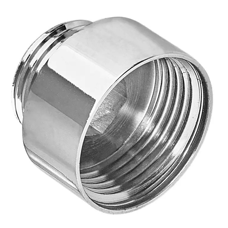 Перехідник для душового шлангу ZERIX F¾"-М½" LL1485, фото 1