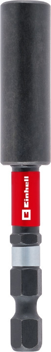 Тримач біт магнітний ударний Einhell 1/4, S2, 75 мм (133305), фото 1