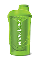 BioTech USA Shaker Green 600 мл