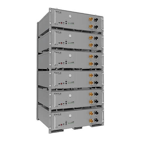 Акумулятор PROSOLAX T-BAT-SYS-LV R36 3.6 кВт, фото 1