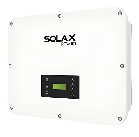 Гібридний інвертор PROSOLAX X3-ULT-30K високовольтний 3 фази, фото 1