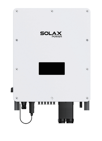 Гібридний інвертор PROSOLAX X3-AELIO-50K високовольтний 3 фази, фото 1