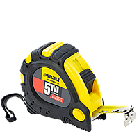 Рулетка 5,0 м * 19 мм, магніт, "Sigma" (3823051)