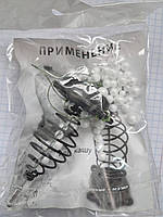 Монтаж донний 2 гачки 40 грамів