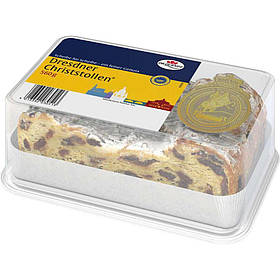 Штолен Dr Quend Dresdner Chrisrstollen 560g