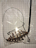 Монтаж Куля з протизакручувачем у зборі