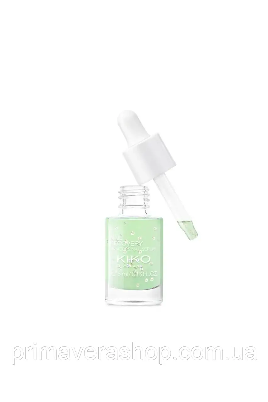 Kiko Milano Nail Recovery Сироватка для нігтів , 5 мл