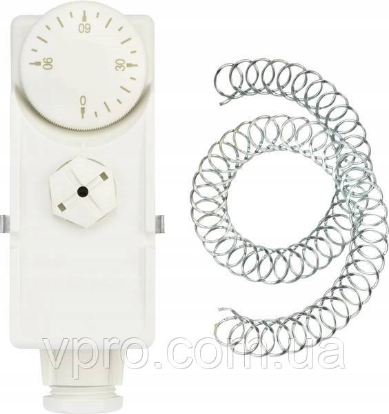 Термостат 0-90С° натрубный WPR-90GB