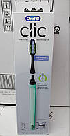 Мануальна зубна щітка Oral B Clic Teal manual toothbrush