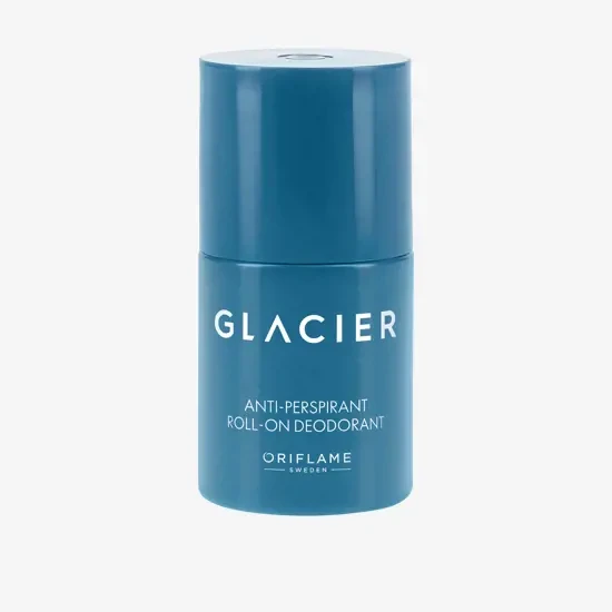 Кульковий дезодорант-антиперспірант Glacier [Ґлейшер], Oriflame 50 мл, фото 1