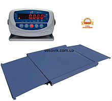 З індикатором Keli XK3118T1-D