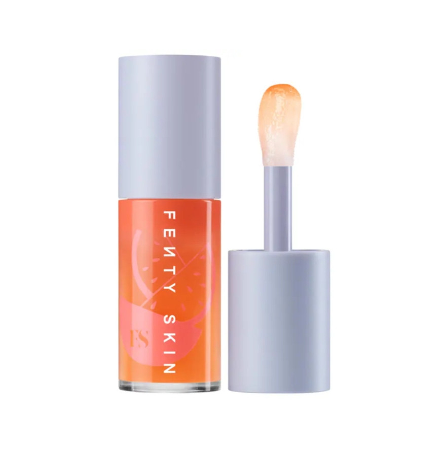 Олійка для губ Fenty Skin Hydrating & Strengthening Lip Oil - Kalahari Melon (5.6 ml)(з набору)