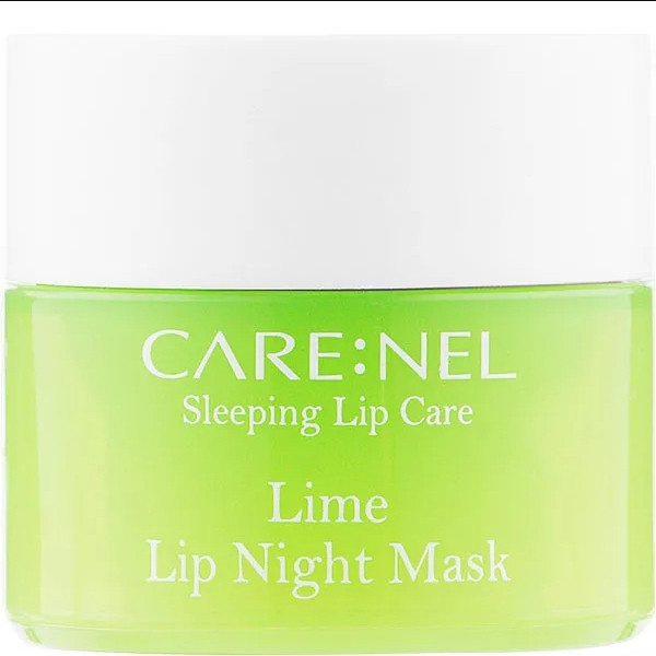 Маска для губ Care:NEL Lip Night Mask - Lime (5 g), фото 1