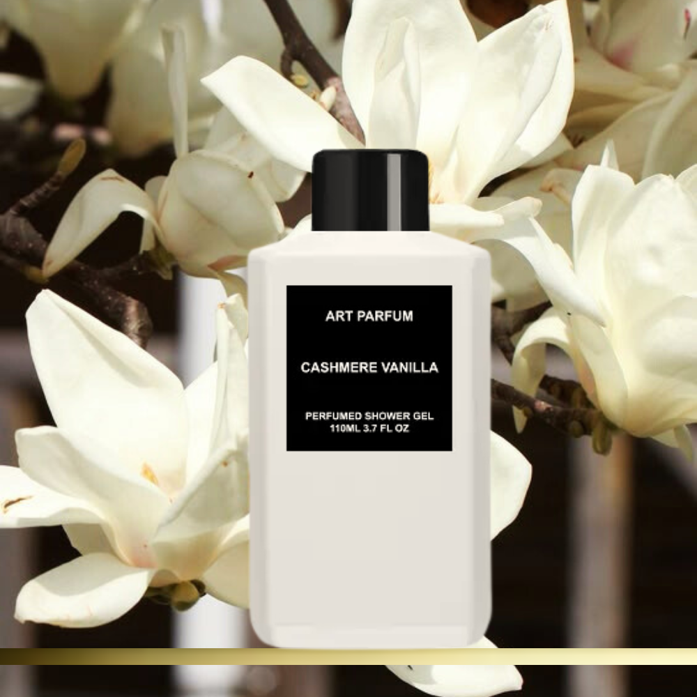 Парфумований гель для душу Coconut Flower 110ml