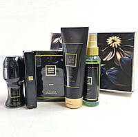 Подарочный набор в коробке Avon Little Black Dress из 5и единиц - Эйвон Чёрное платье