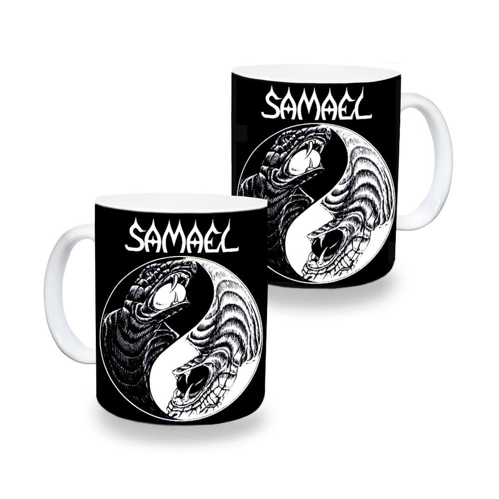 Чашка Samael "Rebellion"