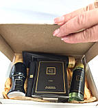 Подарунковий набір в коробці Avon Little Black Dress з 5 одиниць - Ейвон Чорне плаття, фото 2