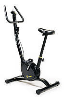 Велотренажер Besport BS-1430 EasyRide Чорно-жовтий