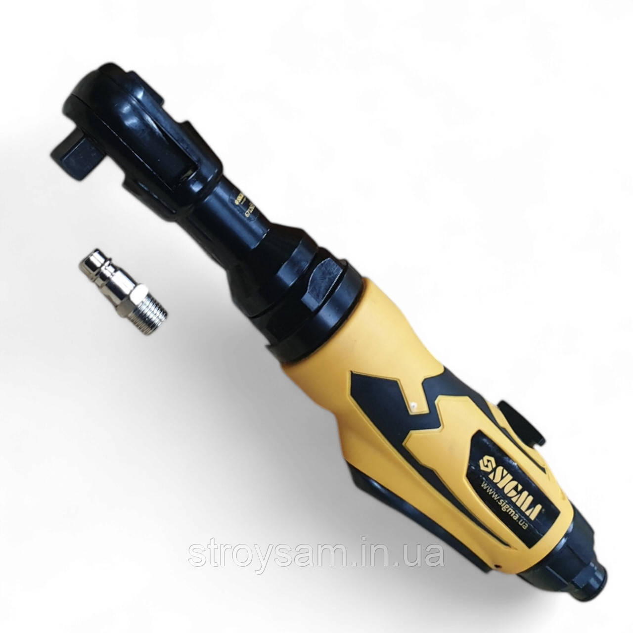 Тріскачка пневматична 1/2" 80 Нм SIGMA 6712611