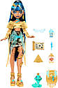 Монстр Хай Клео де Ніл Лялька Monster High Cleo De Nile with Accessories and Pet HXH74, фото 5