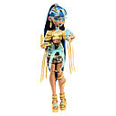 Монстр Хай Клео де Ніл Лялька Monster High Cleo De Nile with Accessories and Pet HXH74, фото 4