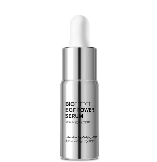 Bioeffect EGF Power Serum – інтенсивна сироватка для обличчя, 15 мл (без коробки), фото 1