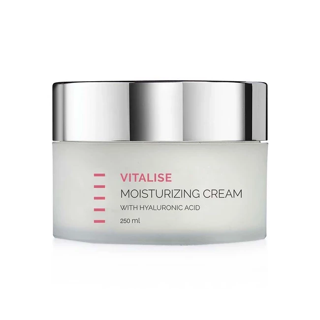 Денний зволожуючий крем Holy Land Vitalise Moisturizing Cream 250 ml, фото 1