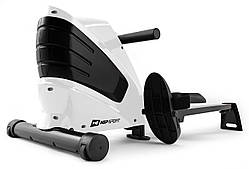 Гребний тренажер Hop-Sport HS-060R Cross Білий