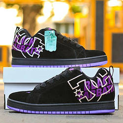 Кеди DC SHOES COURT GRAFFIK BLACK SABBATH