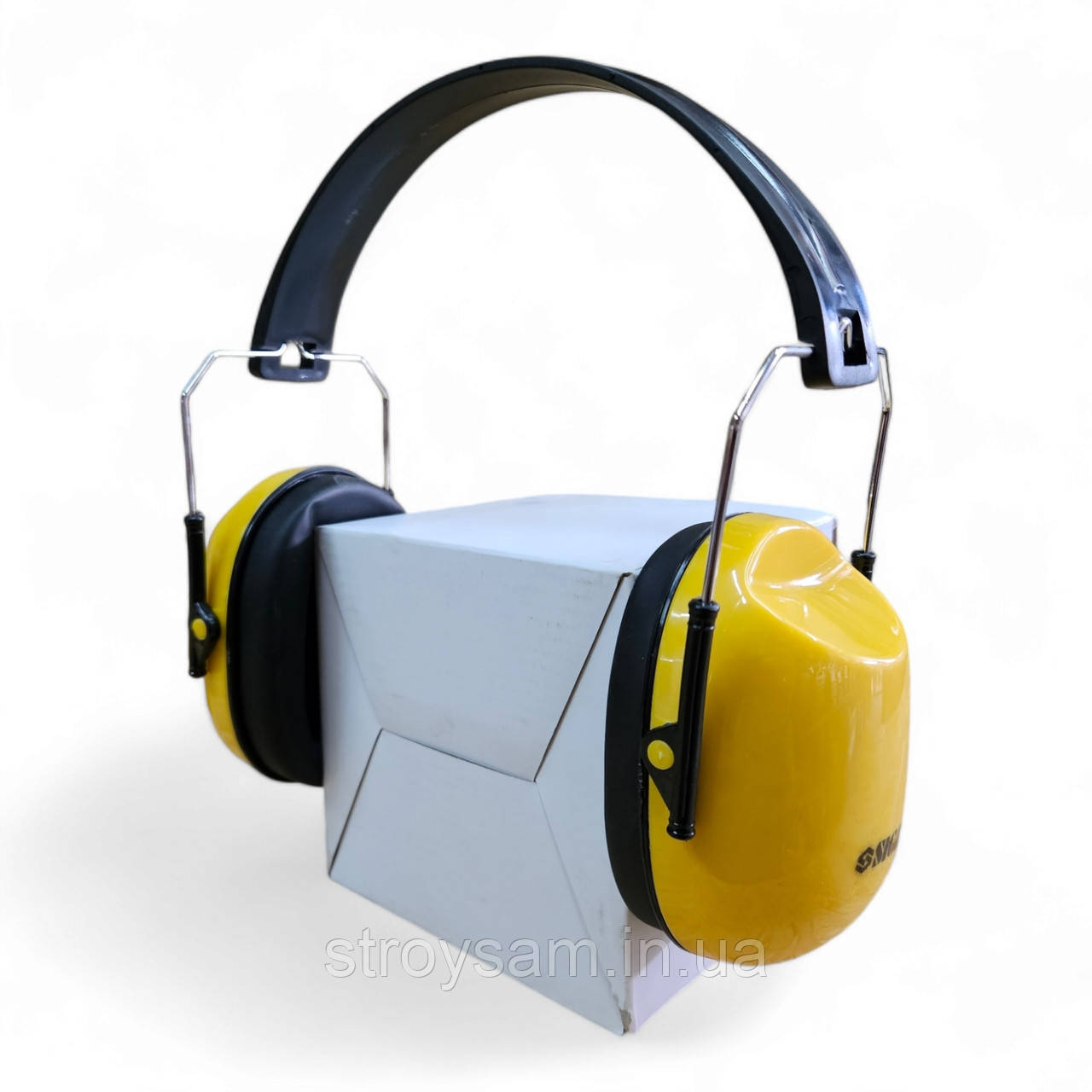 Навушники, будівельні навушники, навушники будівельні Sigma Profi, фото 1