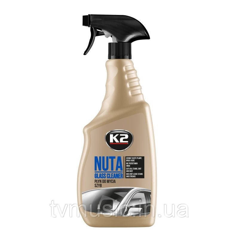 Очисник скла K2 Nuta 750 мл (K507)