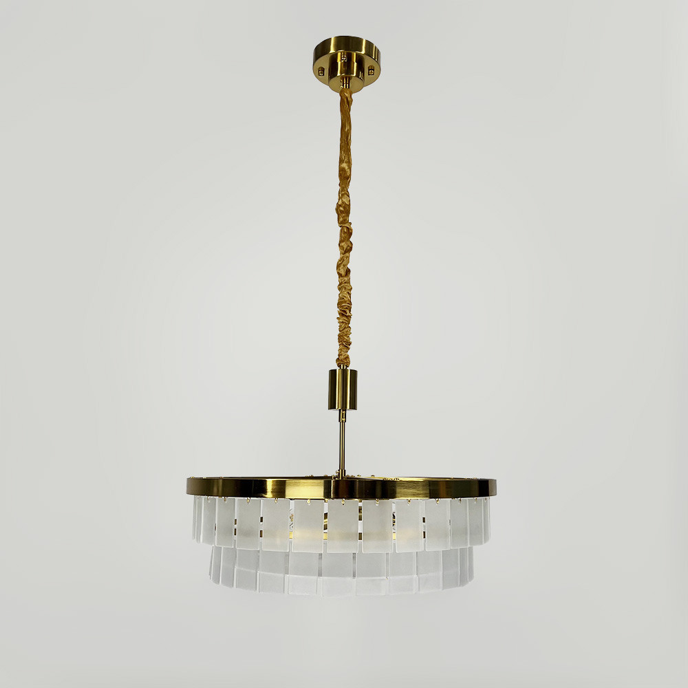 Сучасна люстра MJ 221-600 AB, фото 1