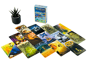 Доповнення Dixit 9 Anniversary / Діксіт 9 Ювілейне видання (Настільна гра Діксіт) Нове видання! УКР