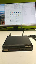 Неттоп Lenovo Thinkcentre m75q Gen2 USFF/ Ryzen 5 4650GE/ 16 GB RAM/ 512 GB SSD/ RX Vega 7, фото 5