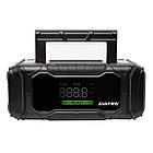 Пусковий пристрій Jump Starter з компресором для авто AVAPOW AP6 (4000A) 74,0Wh/20000mAh