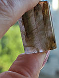 Лабрадор камінь без оправи. Кабошон натуральний лабрадор 30*20*6,5мм. Індія., фото 4