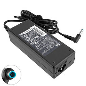 Блок живлення для ноутбука HP 19.5V, 4.62A, 90W, 4.5 * 3.0-PIN, black (без кабелю!)